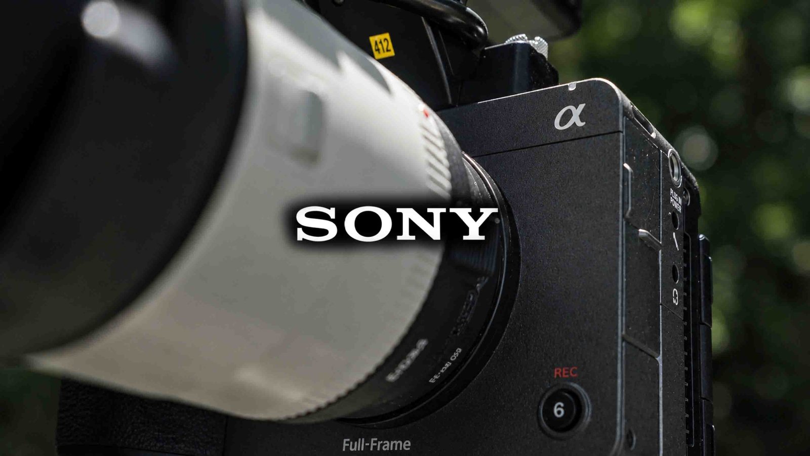 SONY FX5