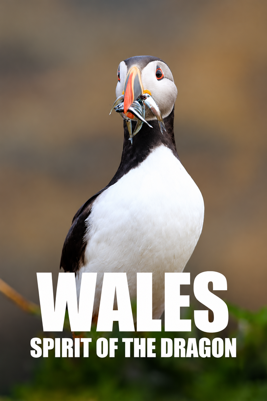 Puffin of Wales_ Spirit of the Dragon